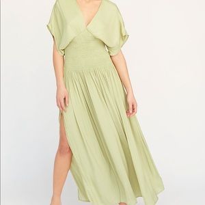 NWT Free People Maxi Dress - Size S